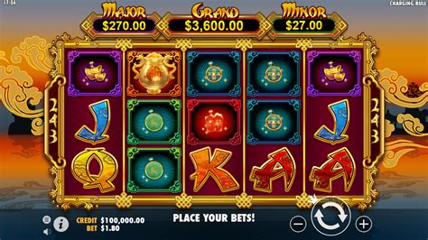 Raging Bull Slots: Spin a win .